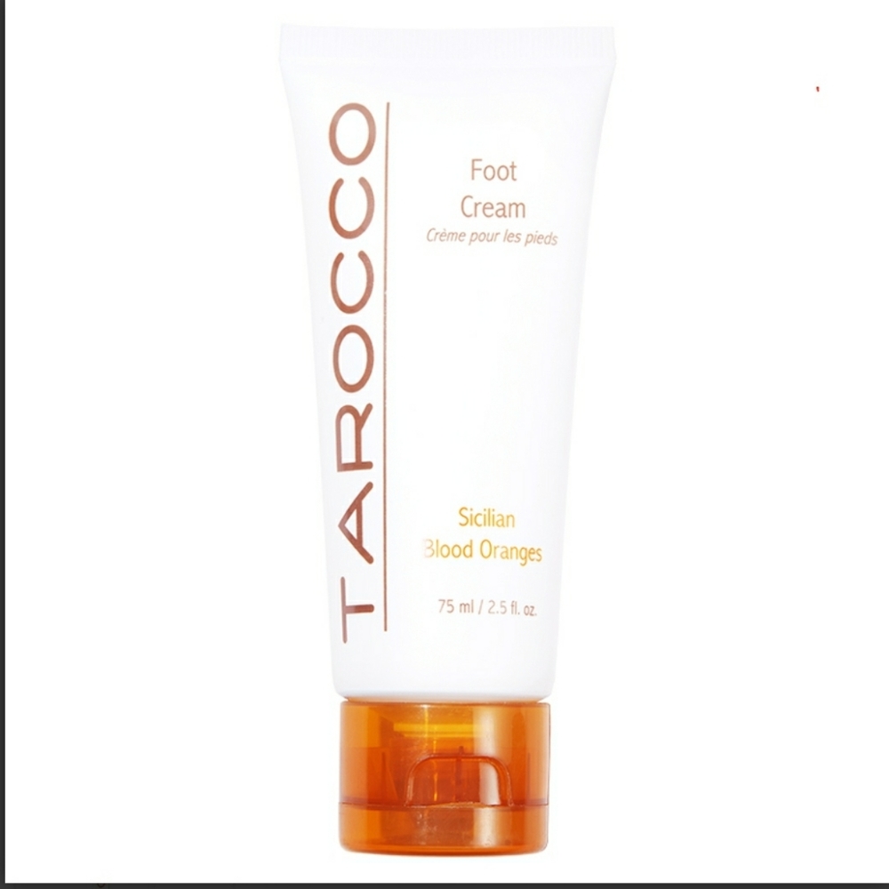 Cali Cosmetics Foot Cream w/ Menthol in Tarocco